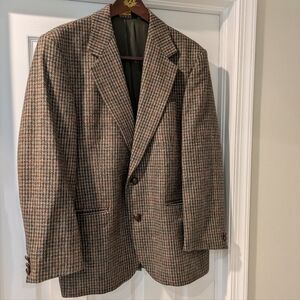 Men's Brook Brothers wool Tweed Blazer 42S